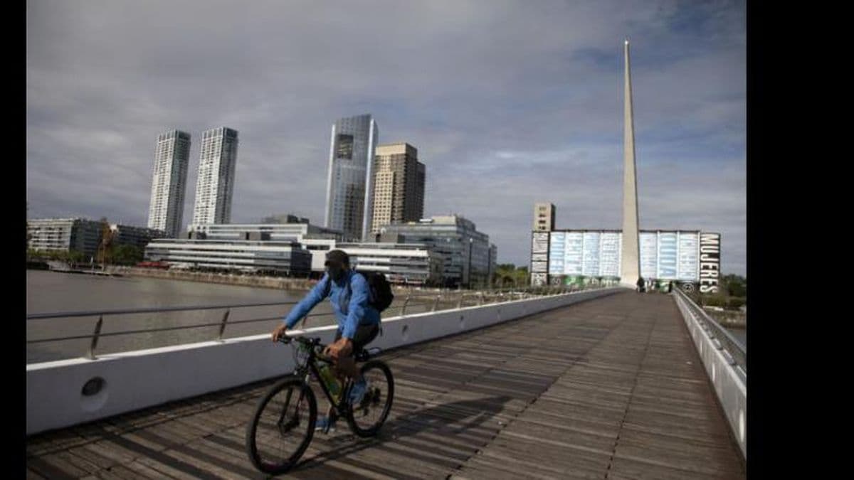 A pedalear: lanzan una promoción para comprar bicicletas en 18 cuotas sin interés