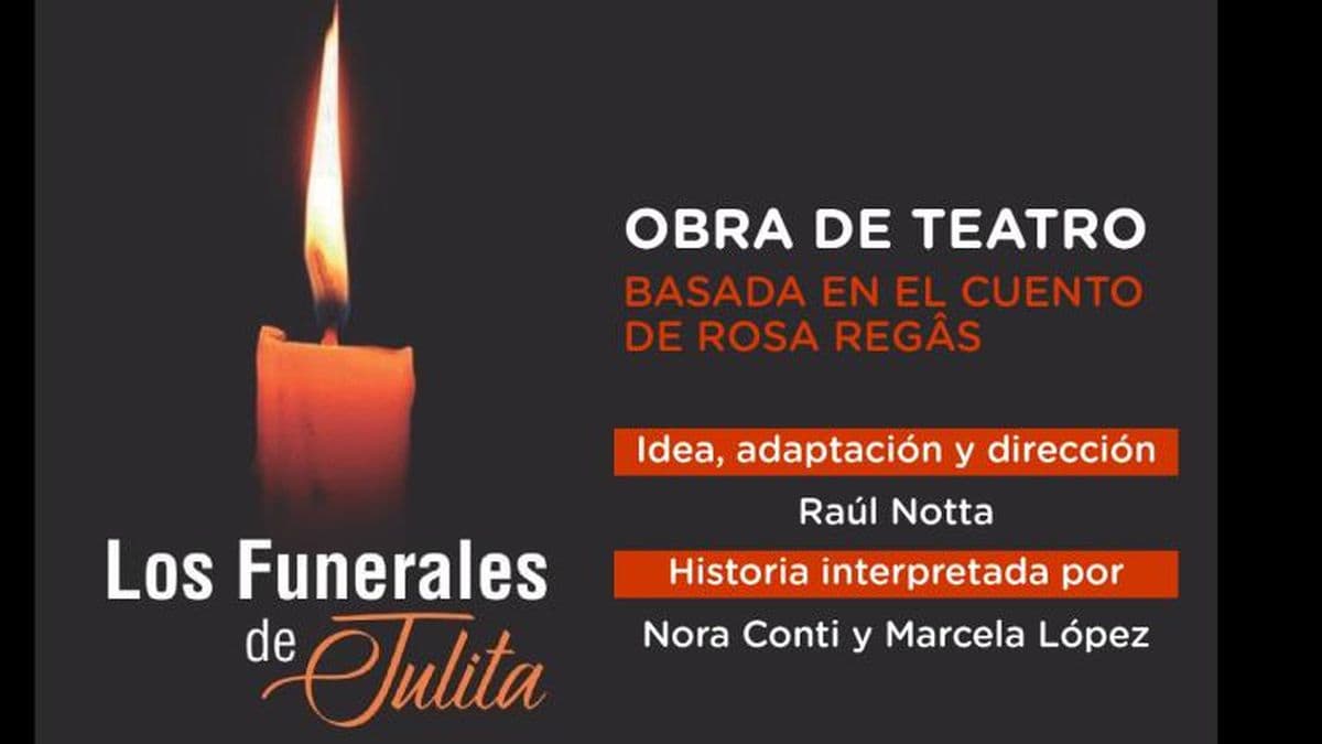 El teatro se hará presente en el auditorio de la Biblioteca Menéndez
