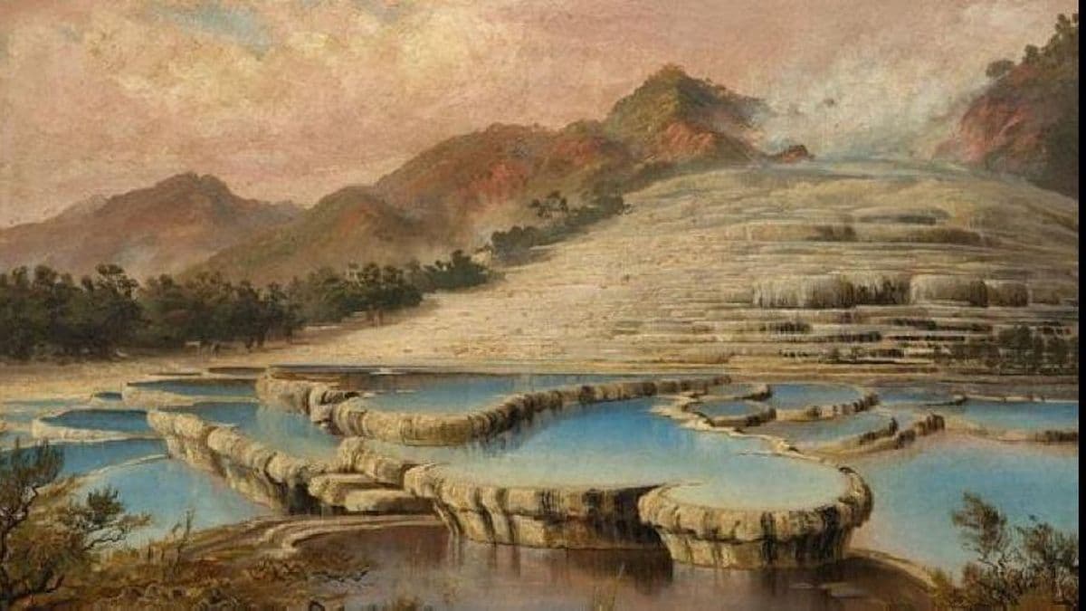 Intacta y bajo tierra: tras 131 años hallan la octava maravilla del mundo