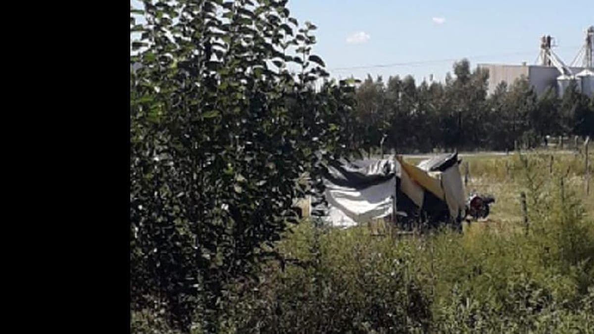 Desalojaron a 48 personas que habían usurpado terrenos en el barrio Kennedy