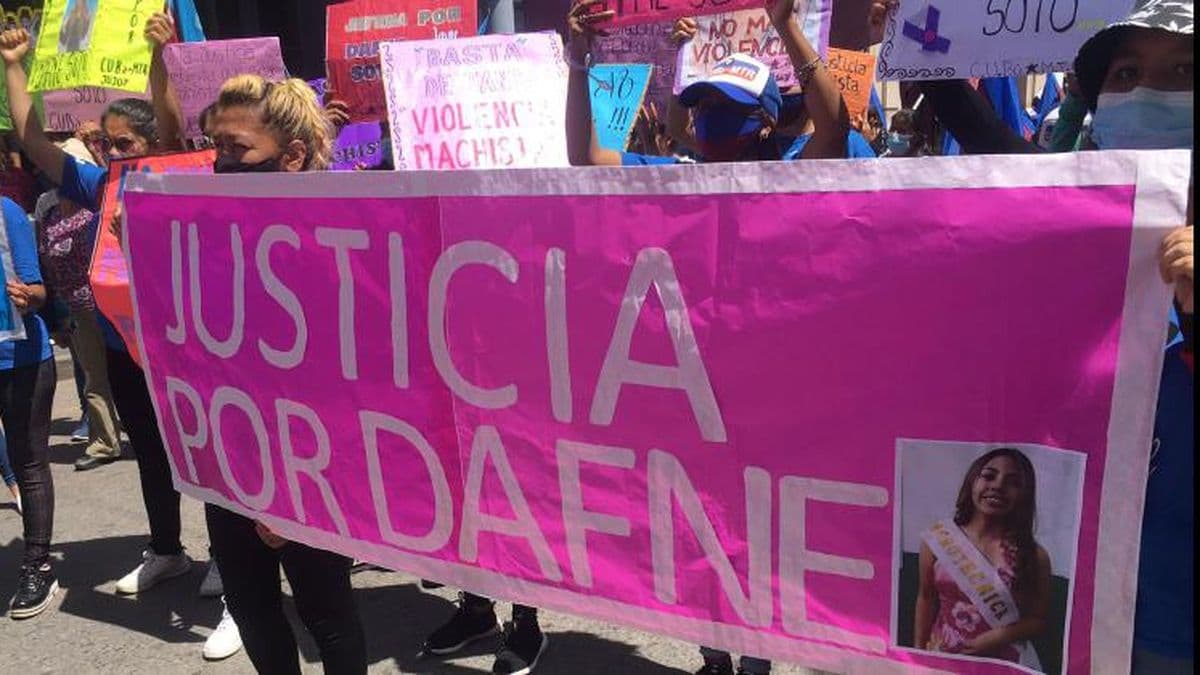 En enero se registró un femicidio cada 31 horas
