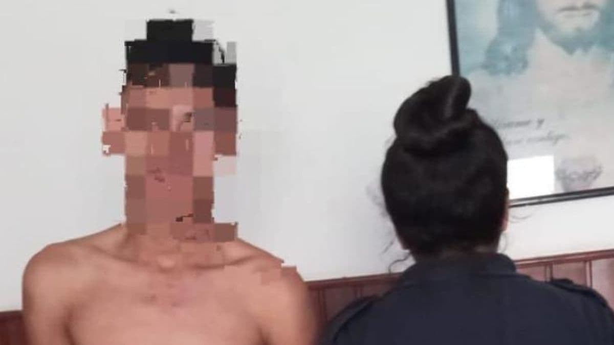 Dos jóvenes detenidos por robar cables de un depósito de la Celp