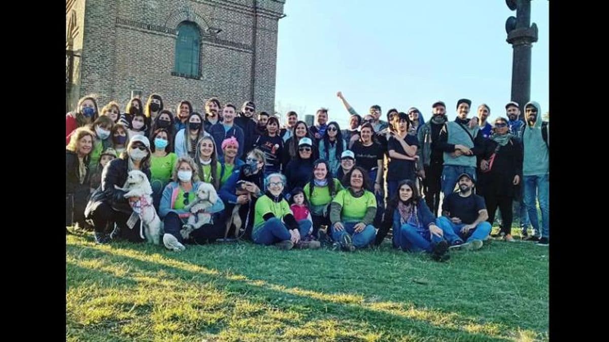 Positiva respuesta al evento solidario Trenzando Voluntades