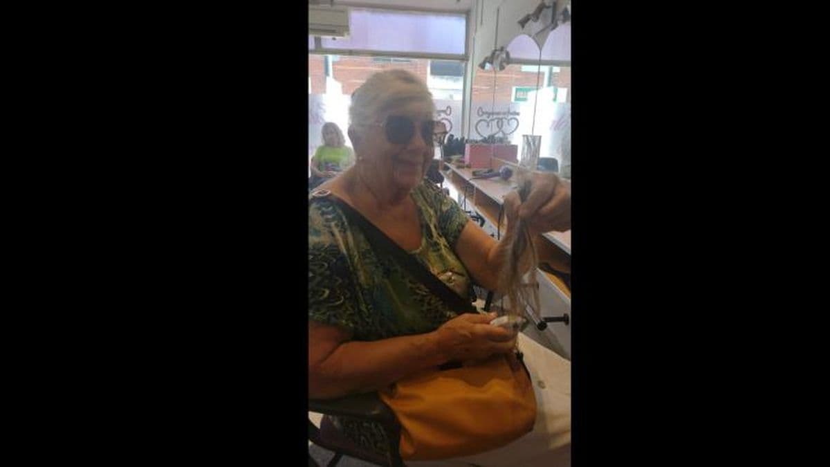 Pergamino: más de 40 mujeres donaron su cabello en la Colecta Federal