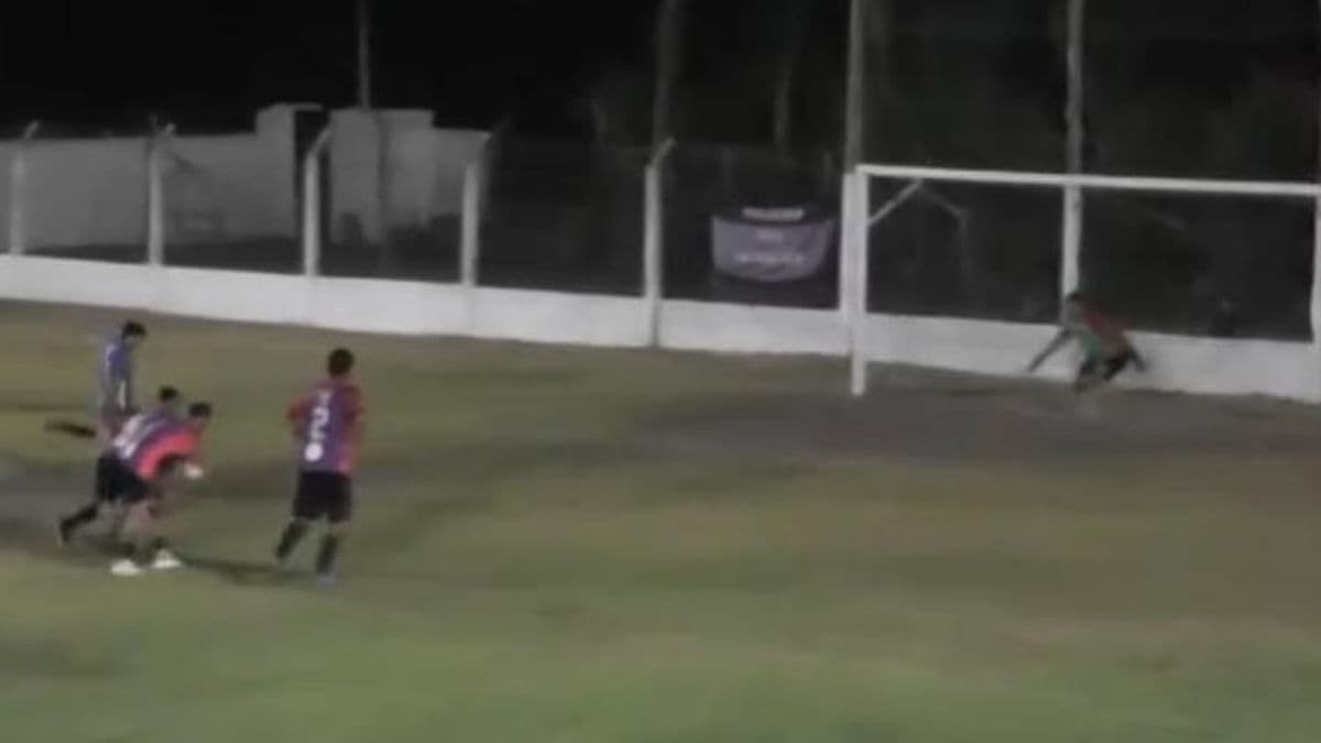 Viajantes empató ante Valacco por la Copa Federación Norte.