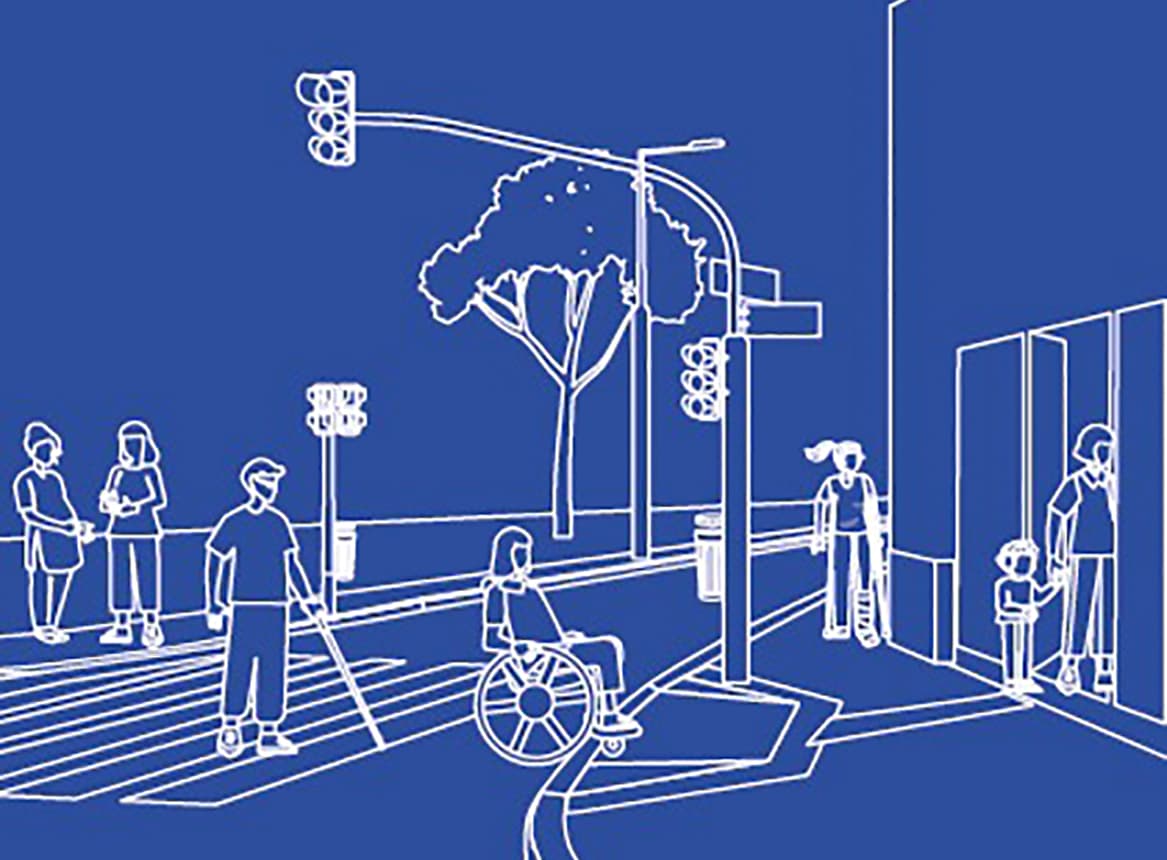 Pergamino avanza en un diagnóstico participativo para fortalecer la inclusión desde el diseño universal