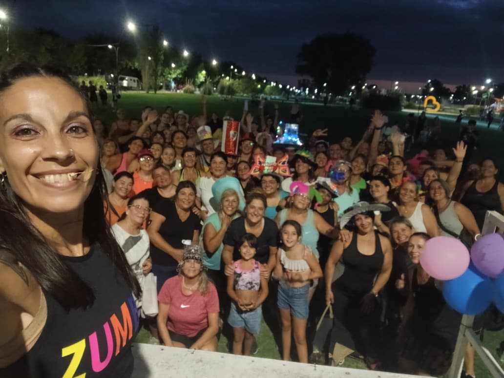 Finalizó la edición verano de “Pergamino se mueve”