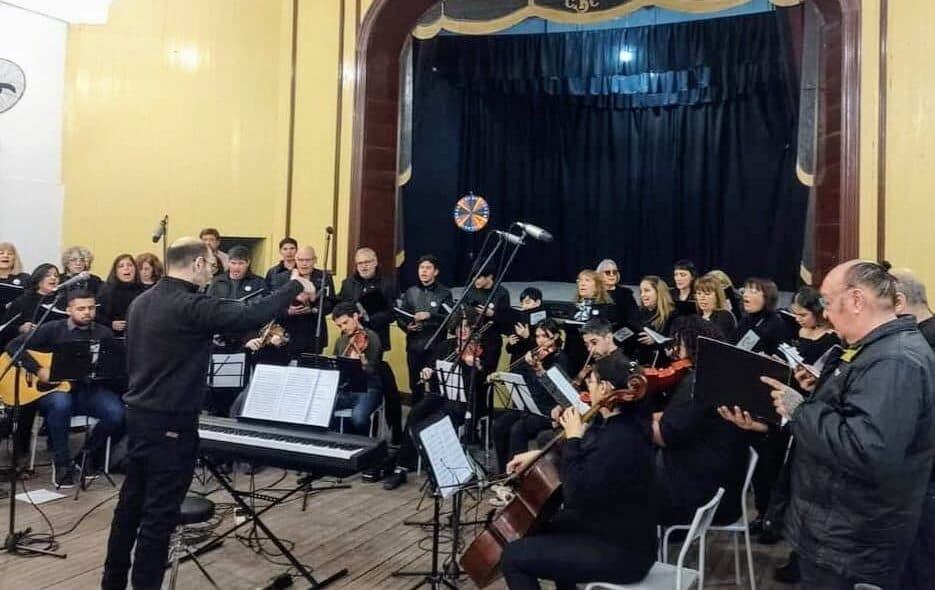 Coro Polifónico Municipal: 60 años haciendo historia