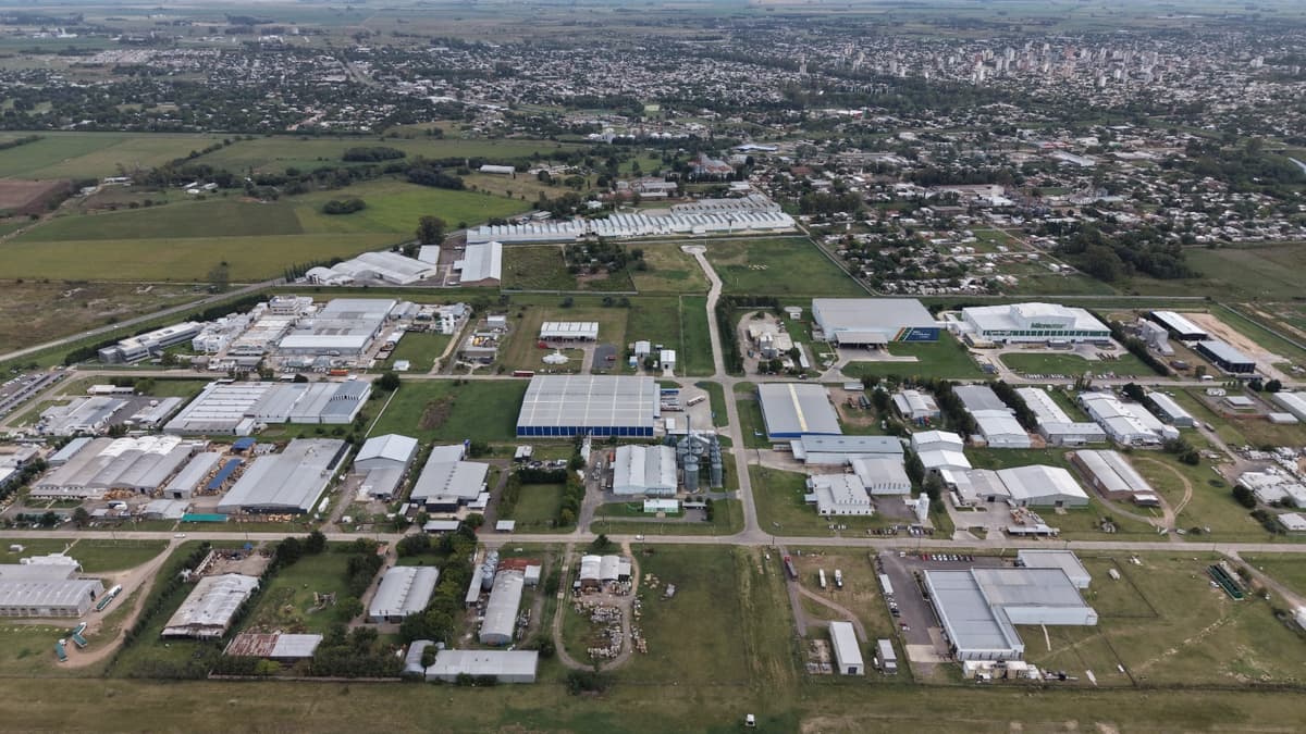Pergamino impulsa la llegada de inversiones con exención de tasas por 7 años para nuevas industrias