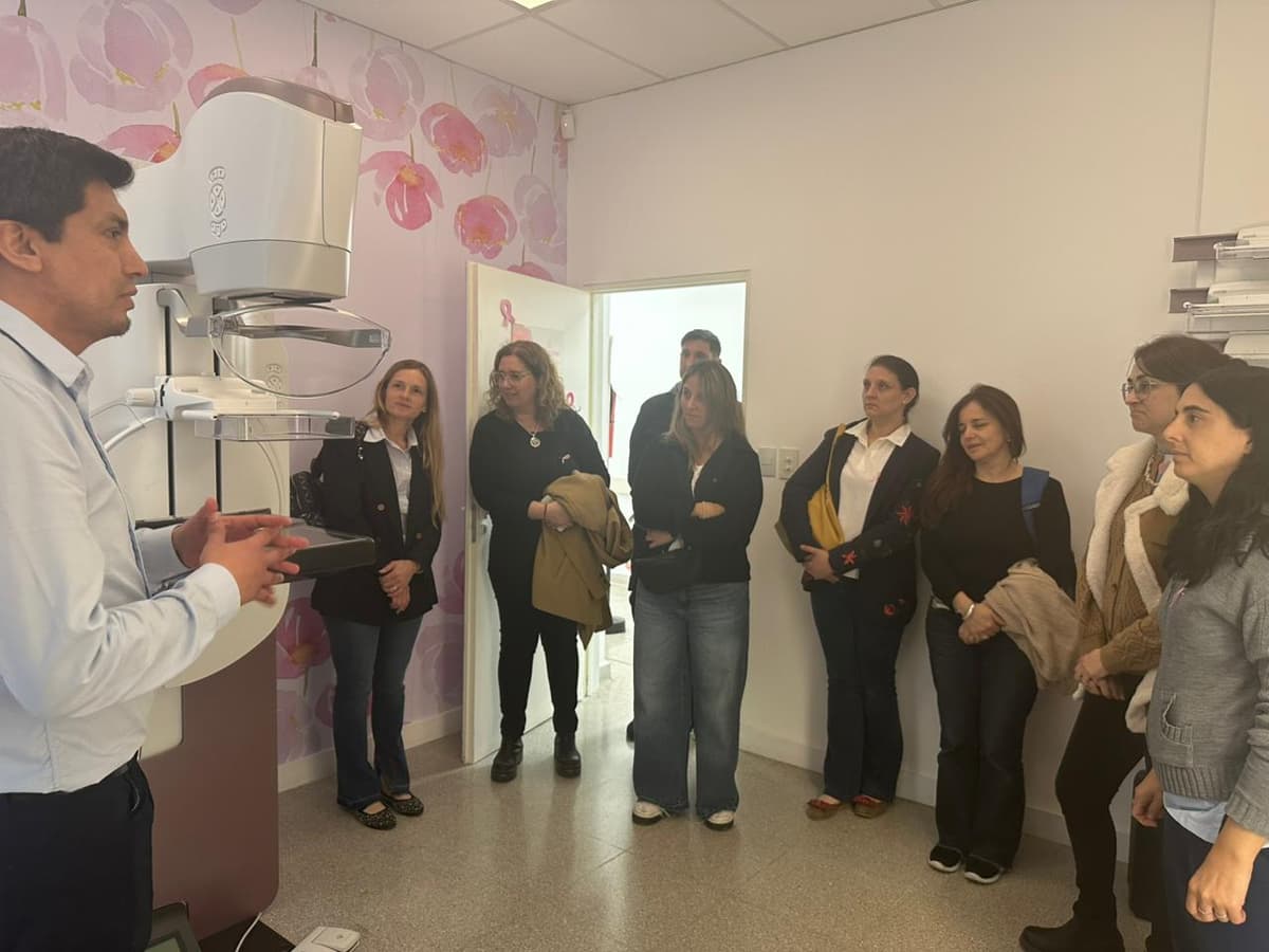Octubre Rosa: Acciones para la prevención del cáncer de mama