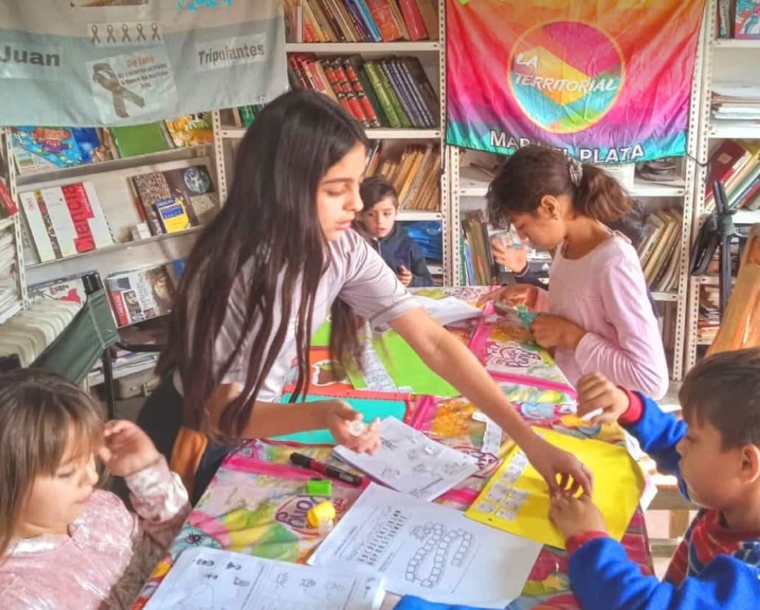 Pergamino sella importante alianza con la Fundación Hacemos