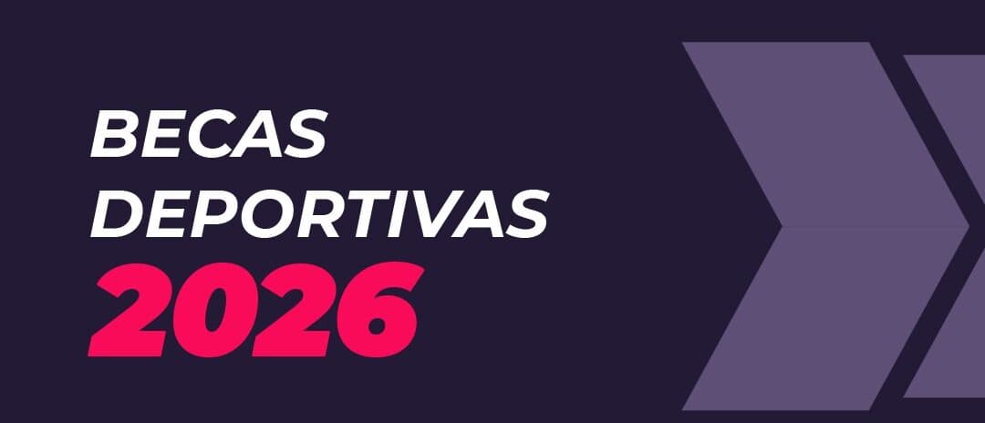 Becas Deportivas: Finalizó la inscripción