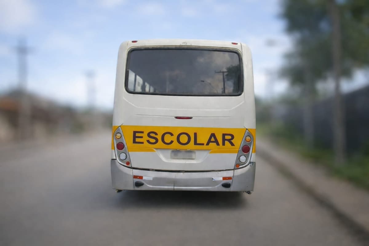 Controles al Transporte Escolar para reforzar la seguridad vial