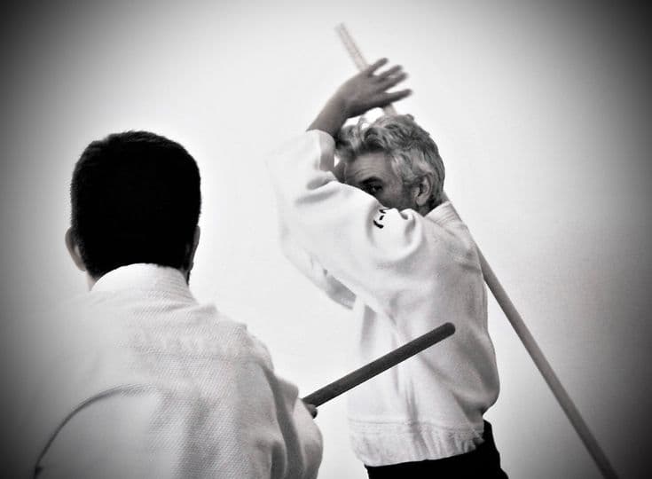 Arte Marcial Japonés: Primer taller de Kobudo