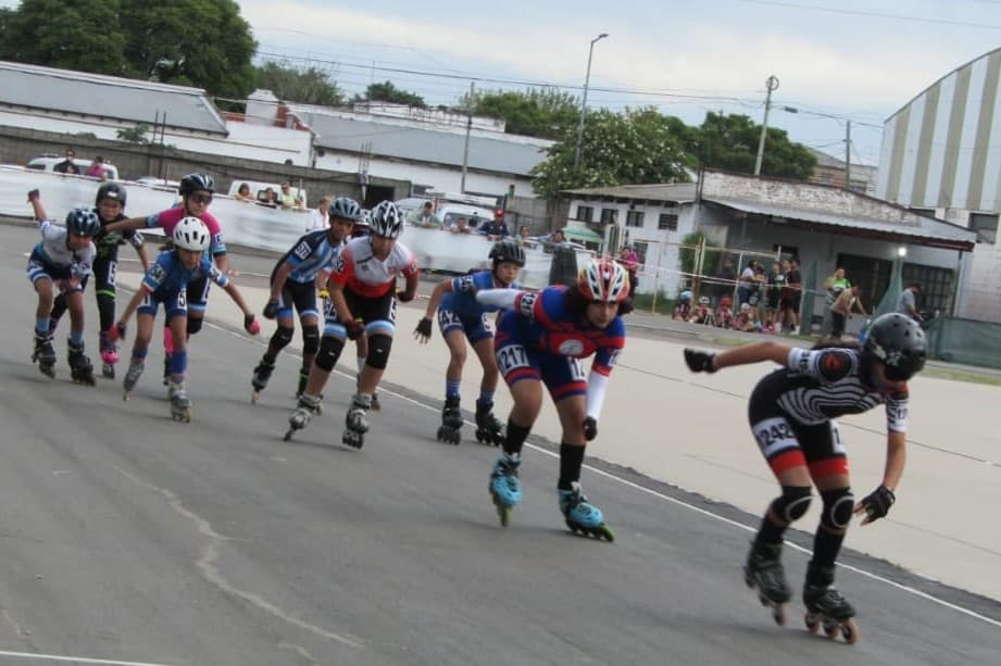 Las Cebras siguen sumando experiencia en el Circuito Metropolitano