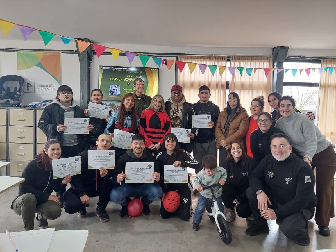 Pedaleando hacia el Futuro: una jornada para aprender, jugar y promover la movilidad sustentable