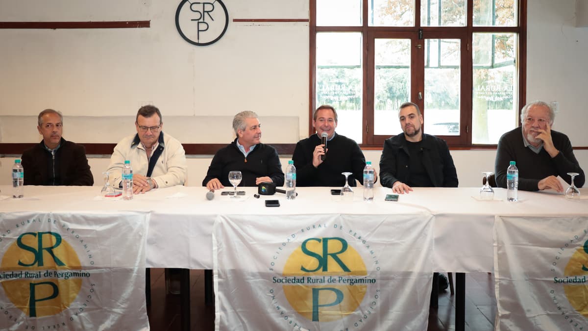 La Sociedad Rural presentó su 87ª Exposición y se prepara para el centenario de la institución.