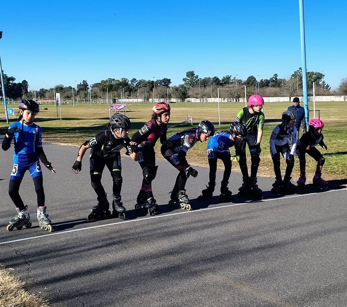 Las Cebras volvieron a destacarse en un torneo regional
