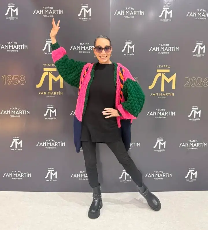 Mora Godoy: “Es un teatro de primer nivel, que perfectamente puede competir con un teatro del mundo”