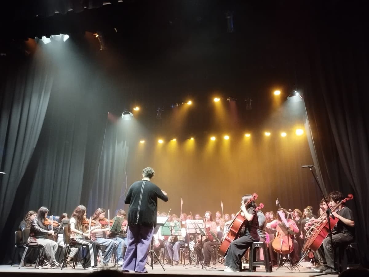 Dos fines de semana de música: Comienza el XII Encuentro de Agrupaciones Instrumentales