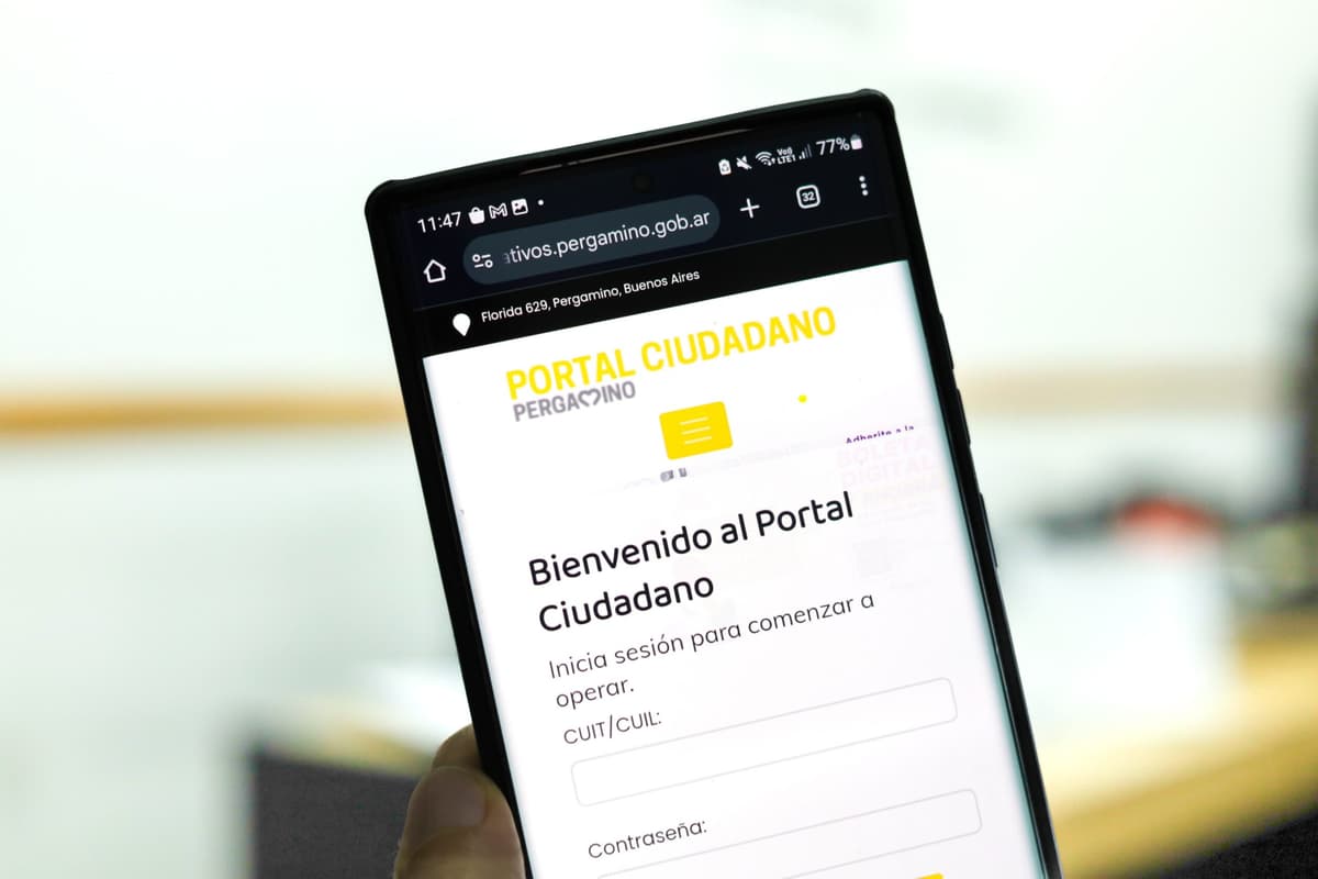 Portal Ciudadano ya cuenta con más de 29000 usuarios activos