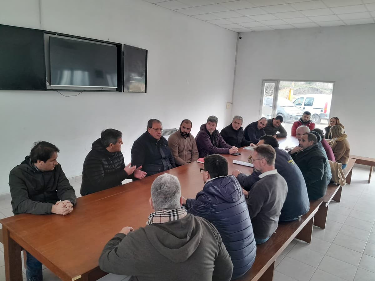 El Municipio continúa con las reuniones del Comité de Contingencia