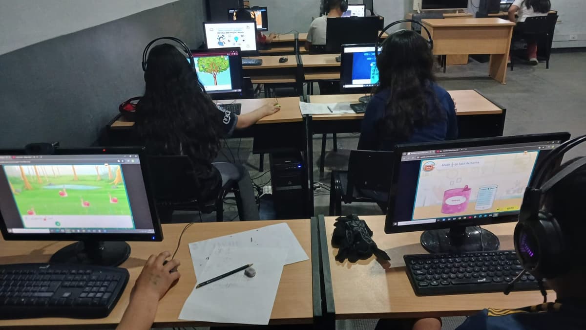 Pergamino vuelve a participar de las Olimpíadas Matemáticas Matific
