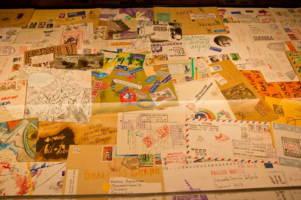 Llega a Pergamino la Exposición Internacional de Arte Correo