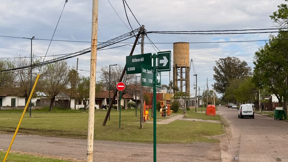 Nuevos sentidos de circulación en distintas calles de Pergamino