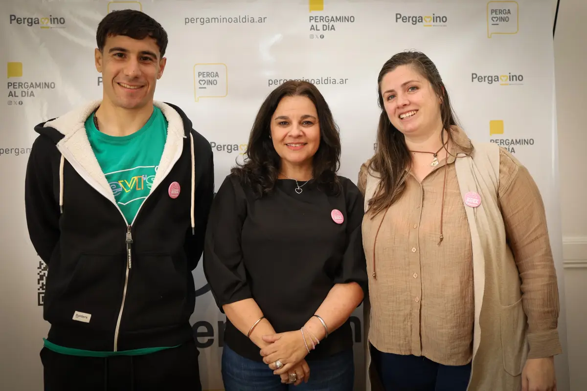 La Muni en Tu Barrio presenta Edición Rosa en Ameghino