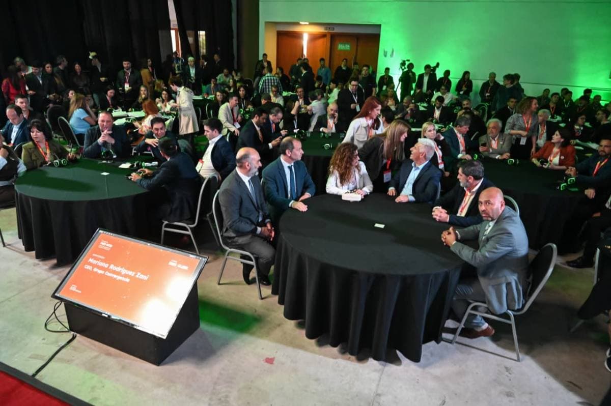 Pergamino estuvo presente en la 19º edición de Redes de Gobierno y Ciudades Inteligentes 2026
