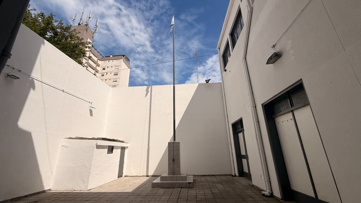 Fondo Educativo 2026: finalizaron las obras de reparación y pintura en la Escuela Técnica Nº 2
