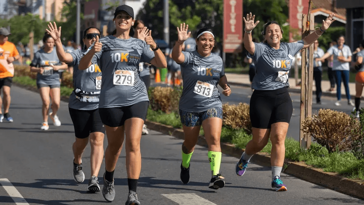 San Nicolás se prepara para la 21° edición de la 10K Ternium, nuevamente con fines solidarios