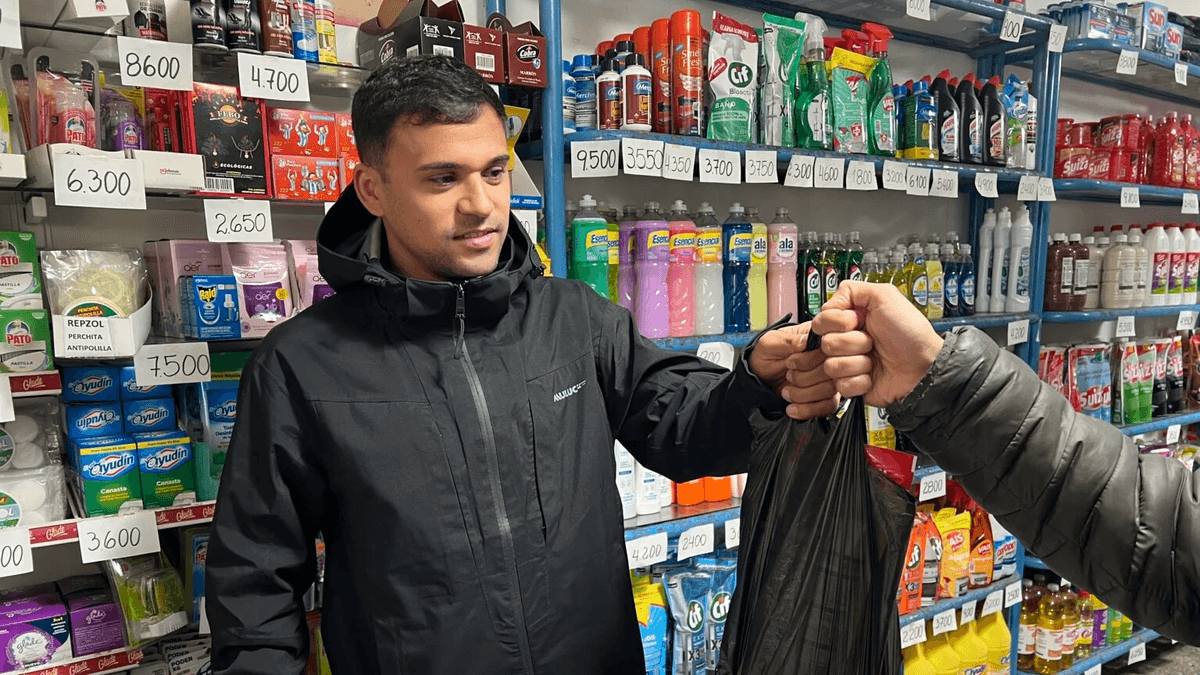San Nicolás: Empleados de comercio alertan por subocupación y caída de ventas