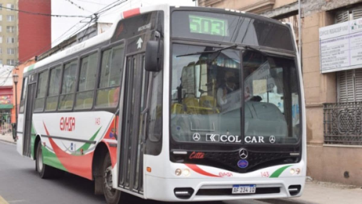 San Nicolás: EVHSA y UTA alcanzaron un acuerdo y se destrabó el conflicto del transporte