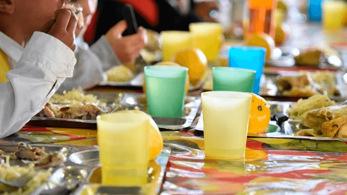 San Nicolás: Asistencia alimentaria escolar alcanza al 80% de alumnos en escuelas públicas