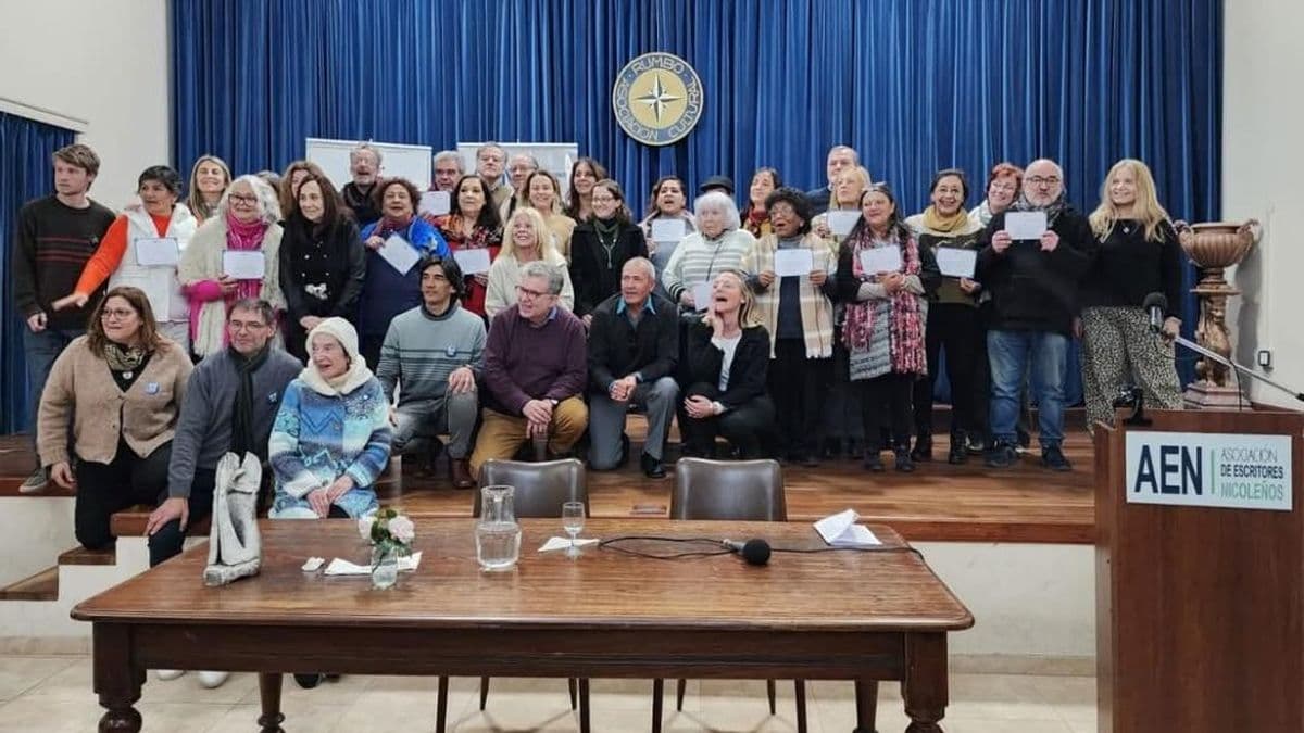 Vuelve Puro Verso a San Nicolás con poetas de Argentina y Uruguay
