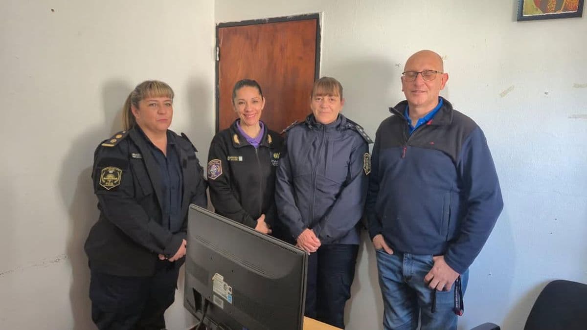 Seguridad en Baradero: la jefa comunal solicitaría su salida del cargo