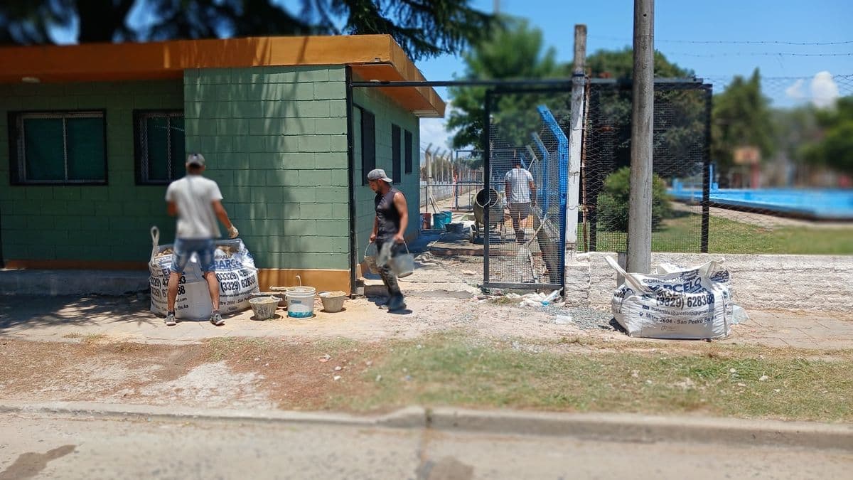 El Estadio Municipal de San Pedro suma un nuevo acceso inclusivo para personas con discapacidad
