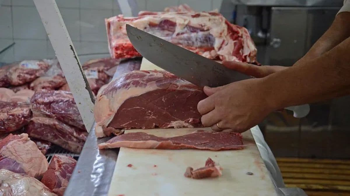 El consumo de carne en San Nicolás cae a mínimos históricos y carnicerías advierten una fuerte baja en ventas