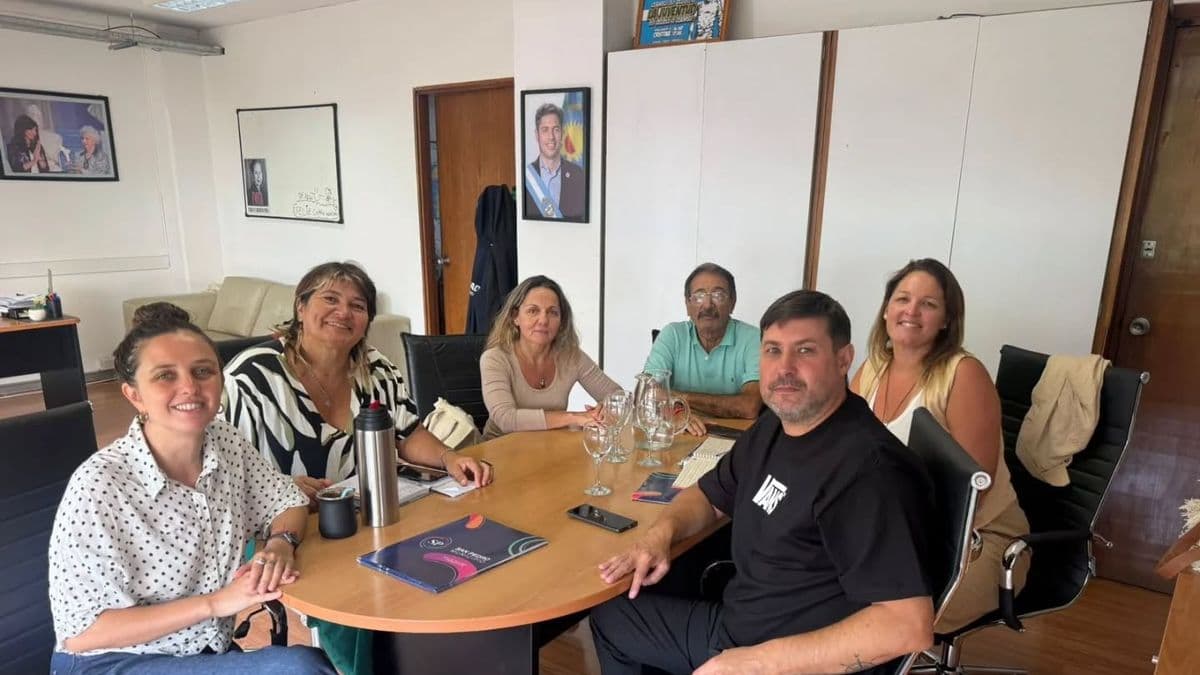 San Pedro avanzará con la descentralización de Desarrollo de la Comunidad en Los Aromos y Depietri