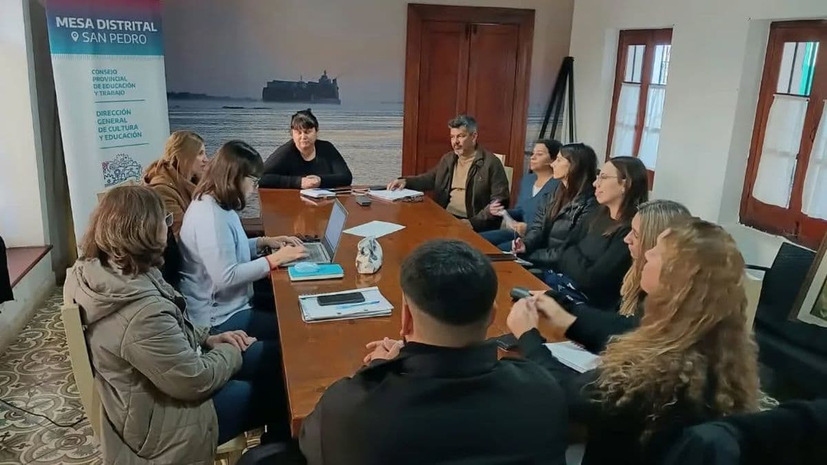 San Pedro: Impulsan prácticas laborales para estudiantes secundarios