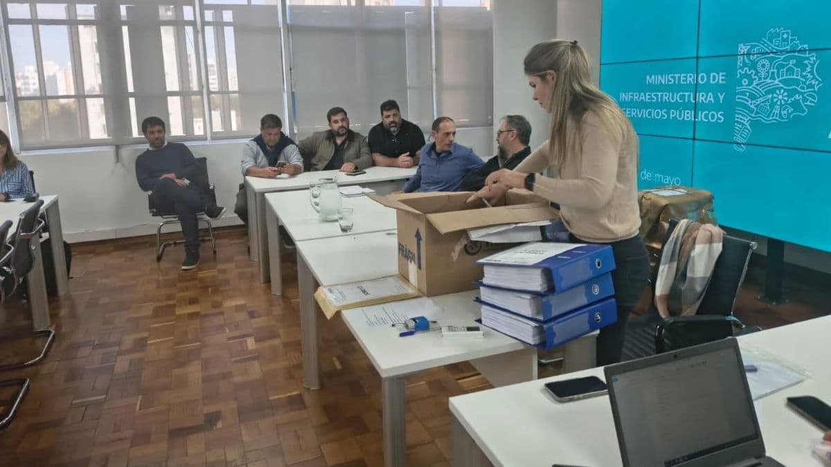 Licitación clave en San Pedro: cinco empresas buscan construir la estación transformadora
