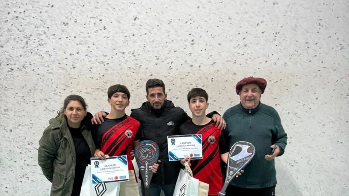 Las escuelas deportivas municipales de San Pedro brillan con títulos y destacadas actuaciones