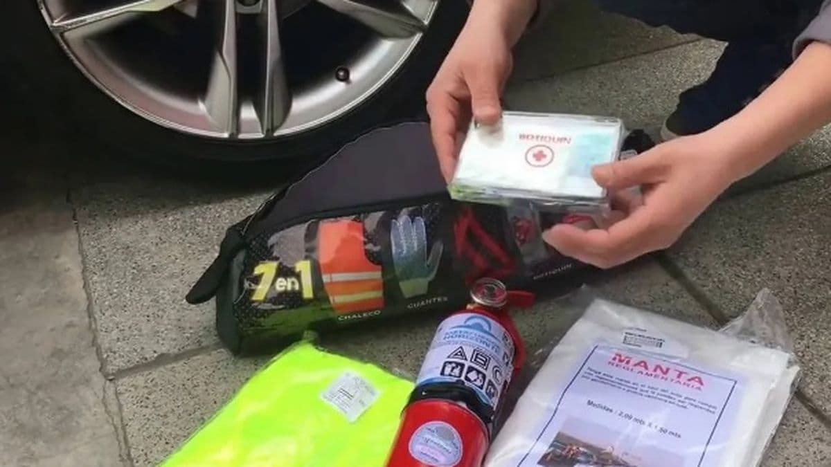 Tránsito y seguridad vial: ¿Qué documentos obligatorios se necesitan para viajar?