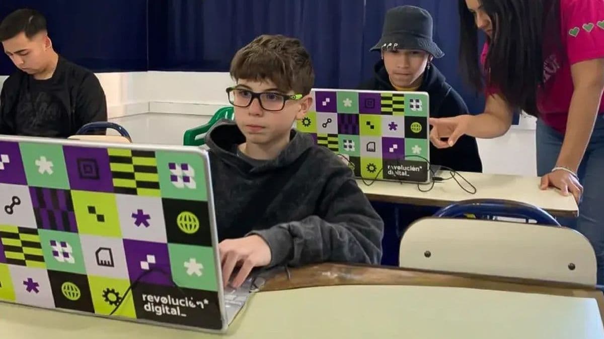San Nicolás: Nueva edición de la Academia Siguiente Nivel, más jóvenes se formaron en videojuegos 3D