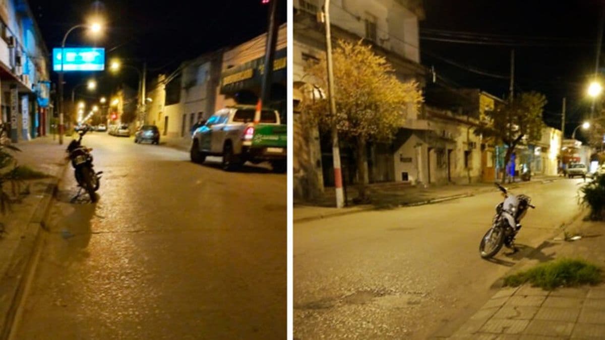 San Pedro: accidente de tránsito en Mitre al 2100 dejó dos heridos leves