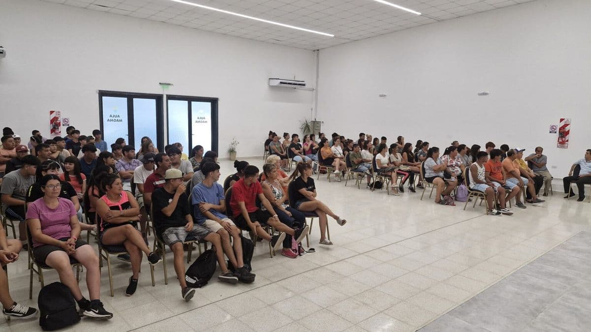 Ramallo abre la inscripción al programa "Acompañados" para capacitación y empleo juvenil
