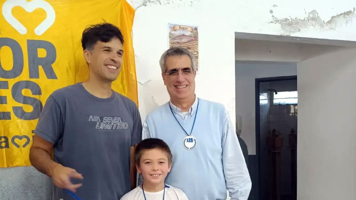 Horacio Harper ganó el Abierto de Ajedrez "Día del Trabajador"