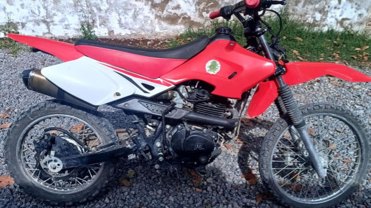 Procedimiento de Prefectura en Zárate: un demorado por encubrimiento y adulteración de motovehículo